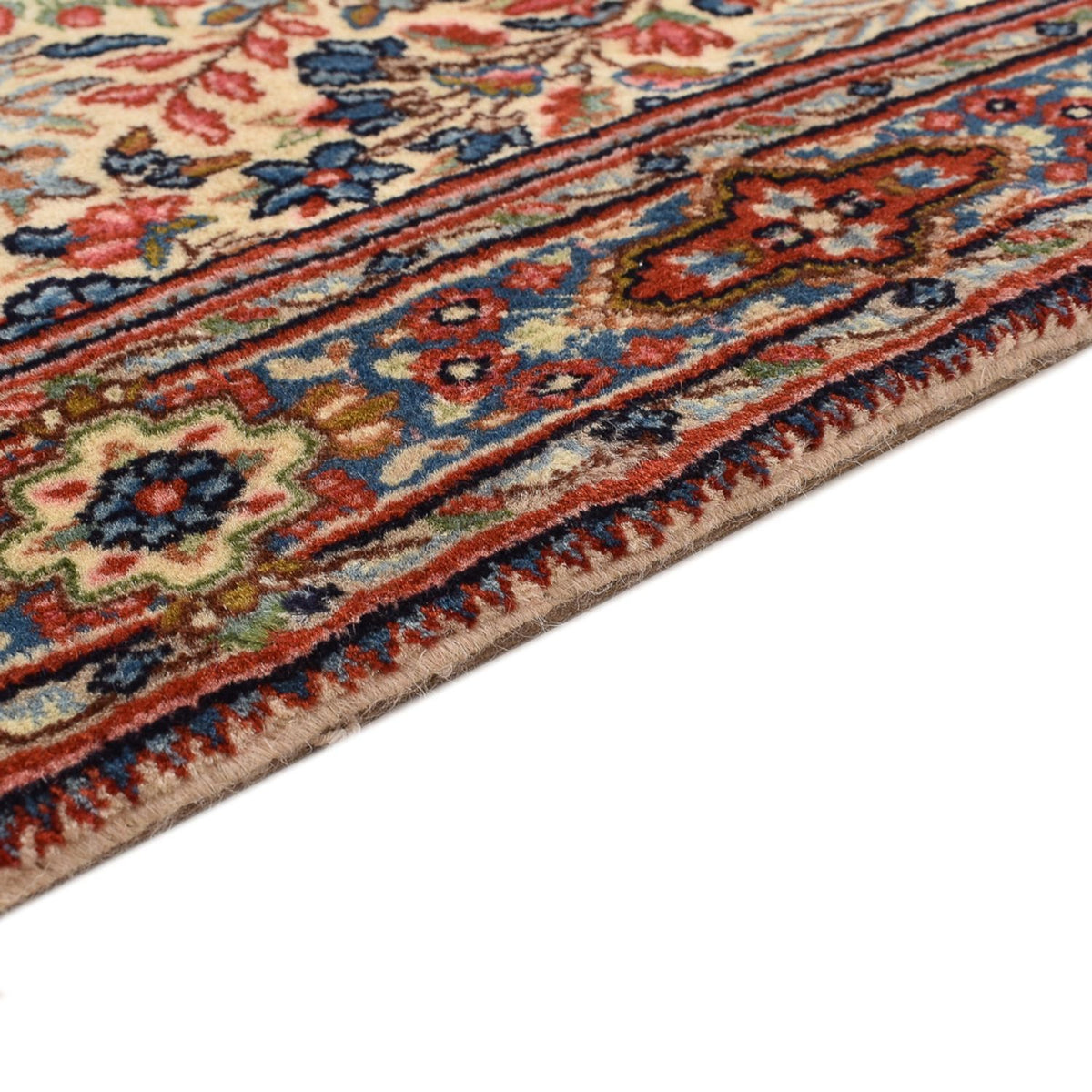 Runner Perser Rug - Royal - 373 x 77 cm - light beige