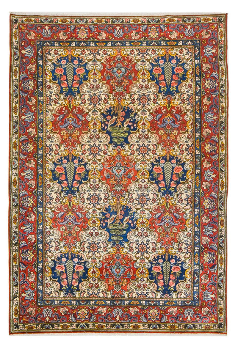 Perser Rug - Nomadic - 300 x 206 cm - multicolored