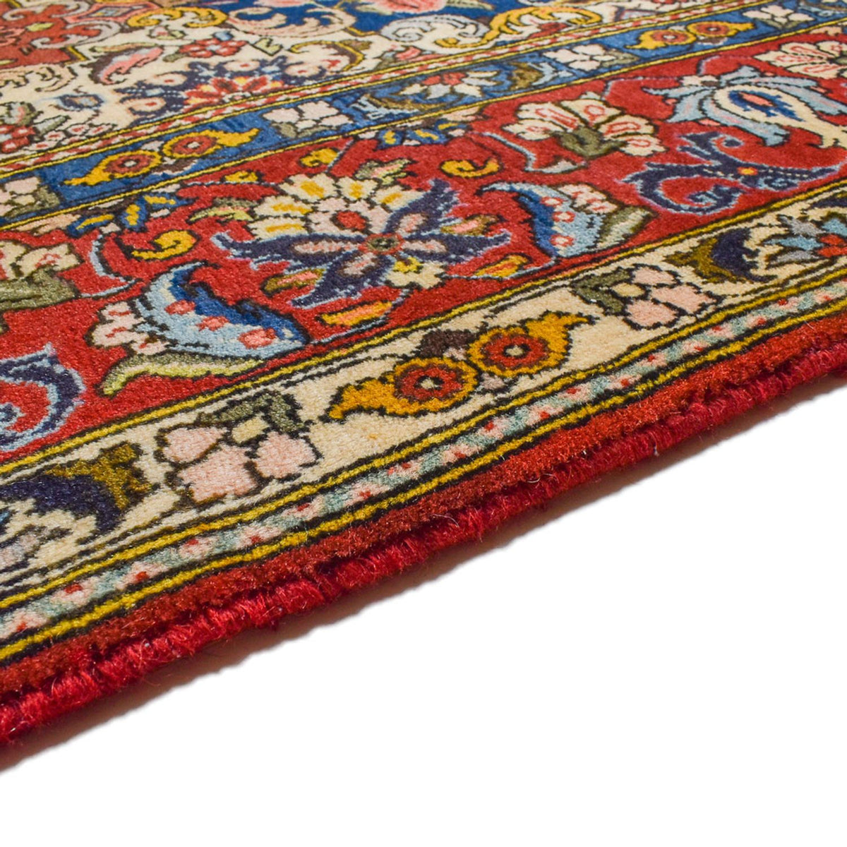 Perser Rug - Nomadic - 300 x 206 cm - multicolored