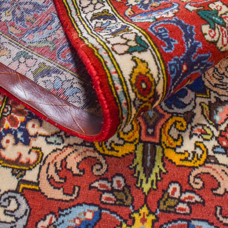 Perser Rug - Nomadic - 300 x 206 cm - multicolored