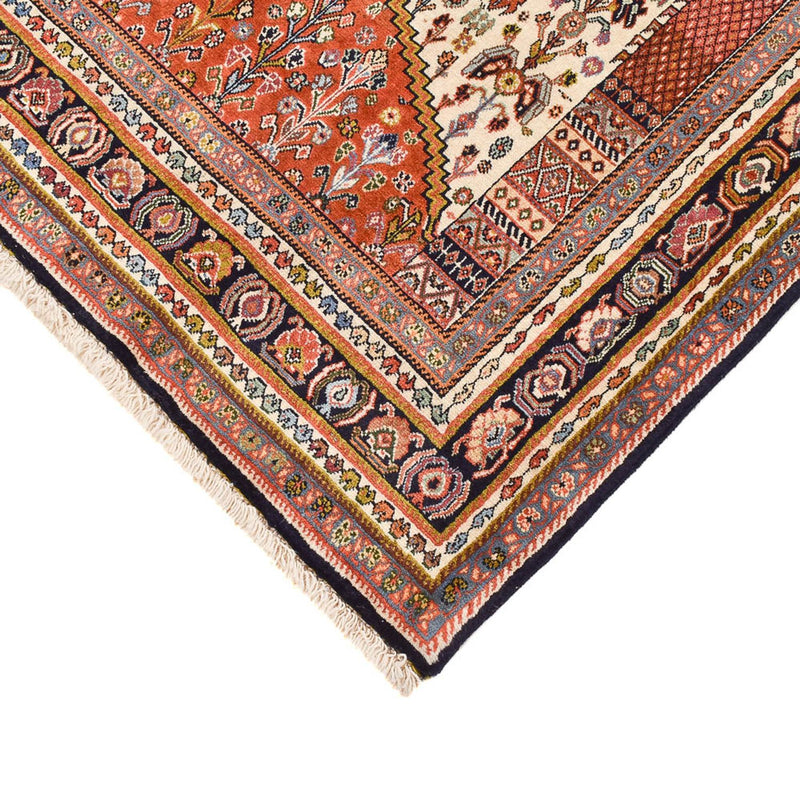 Gabbeh Rug - Kashkuli Perser - 180 x 143 cm - multicolored