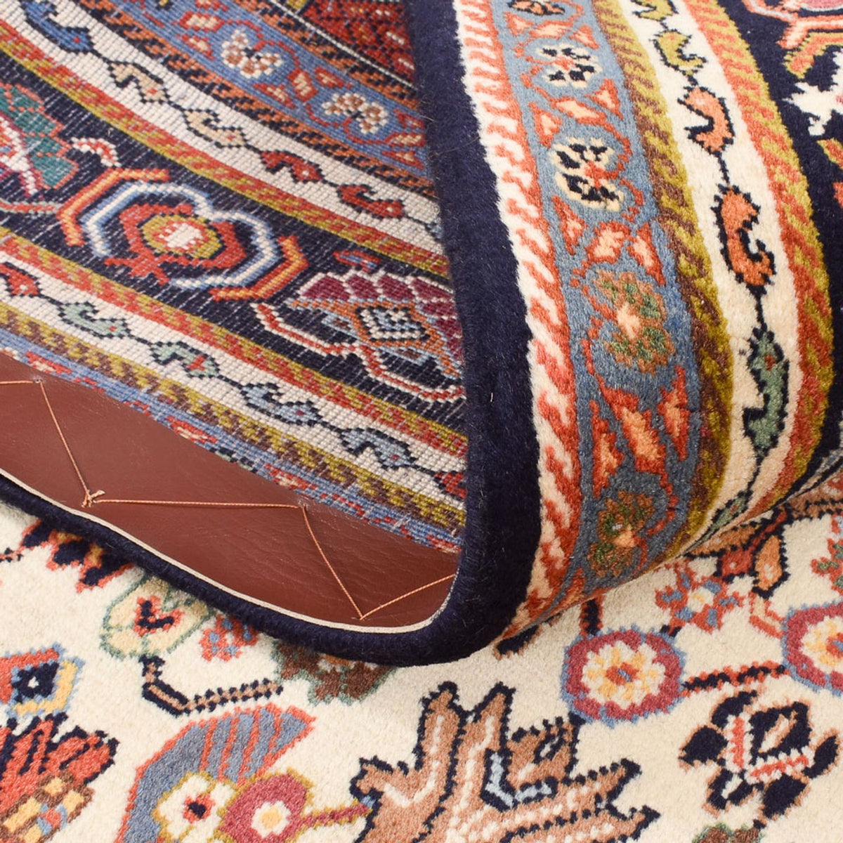 Gabbeh Rug - Kashkuli Perser - 180 x 143 cm - multicolored