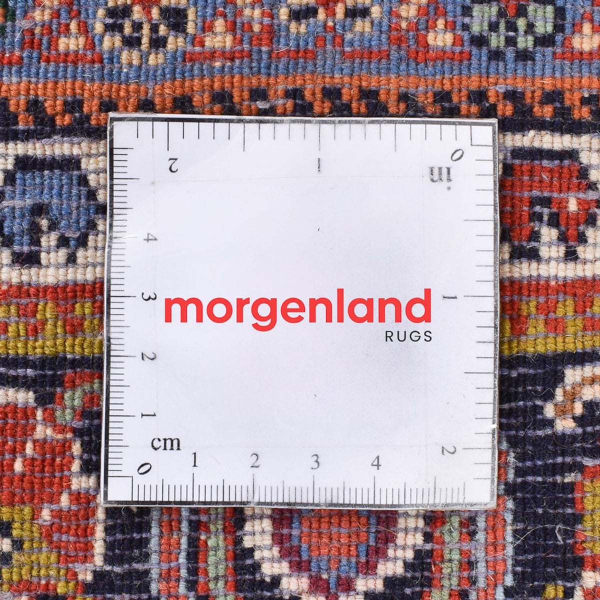 Gabbeh Rug - Kashkuli Perser - 180 x 143 cm - multicolored