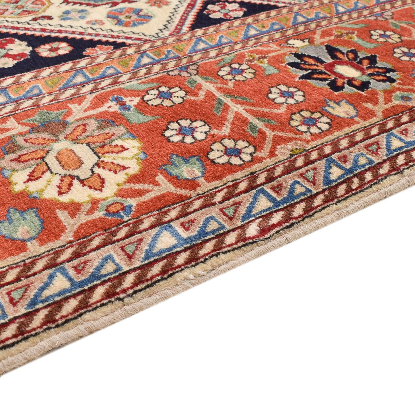 Kashkuli Rug 216x148cm - Persian Rugs