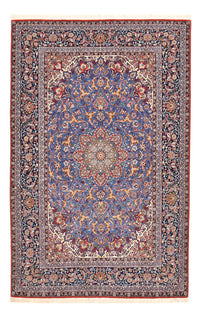 Perser Rug - Isfahan - Premium - 245 x 154 cm - blue