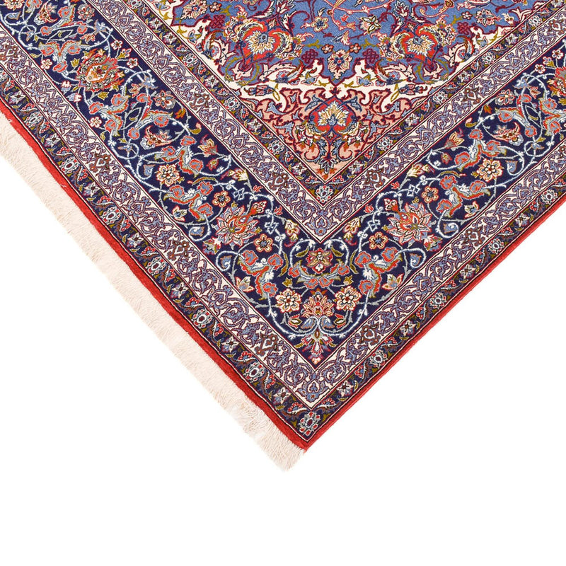 Perser Rug - Isfahan - Premium - 245 x 154 cm - blue
