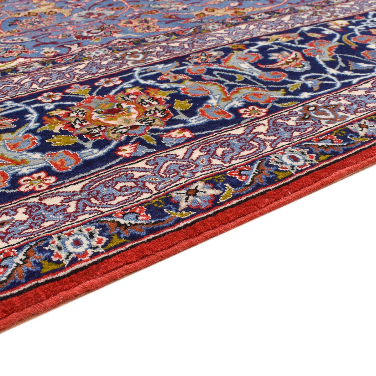 Isfahan Rug 154x245cm - Persian Rugs