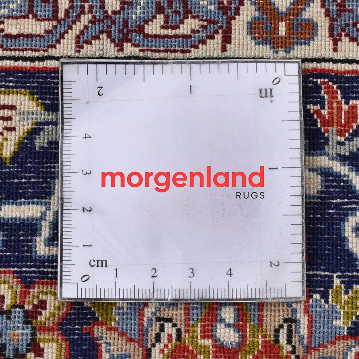 Perser Rug - Isfahan - Premium - 245 x 154 cm - blue