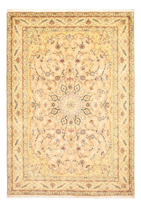 Perser Rug - Tabriz - Royal - 294 x 203 cm - yellow