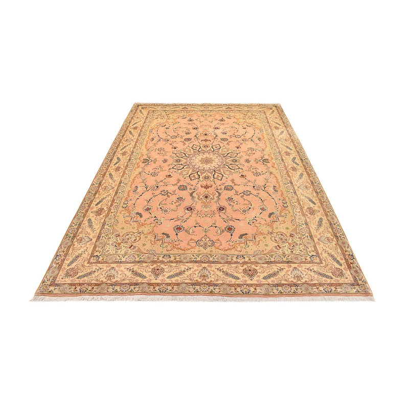 Perser Rug - Tabriz - Royal - 294 x 203 cm - yellow