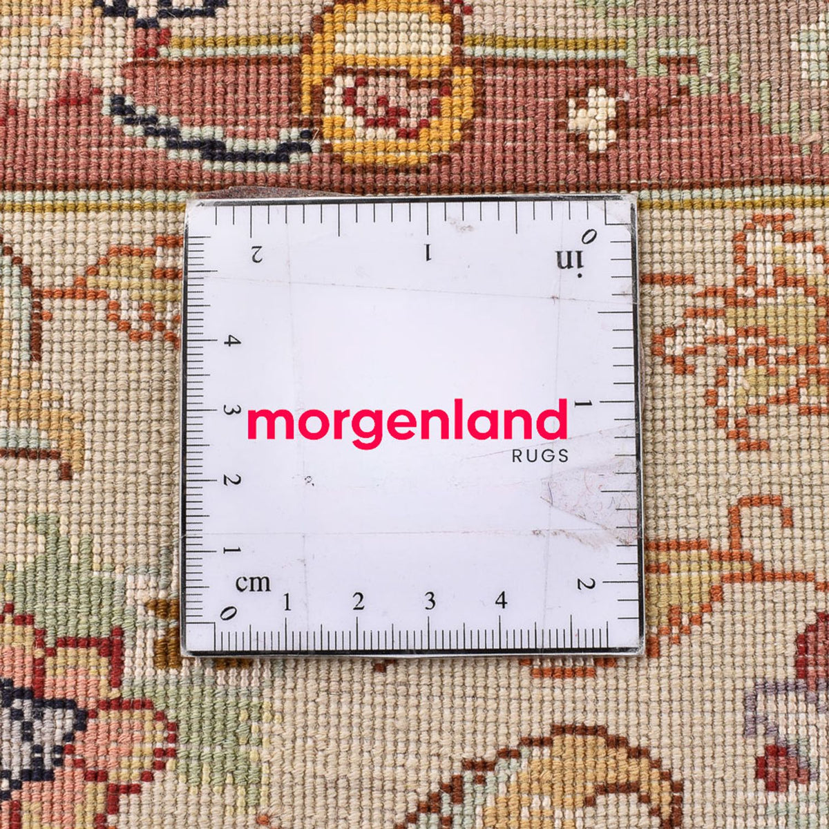 Perser Rug - Tabriz - Royal - 294 x 203 cm - yellow