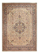 Tabriz - 50 Raj Rug 300x400cm - Persian Rugs