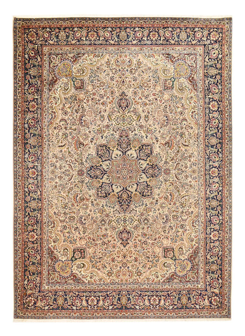 Perser Rug - Tabriz - Royal - 400 x 300 cm - beige
