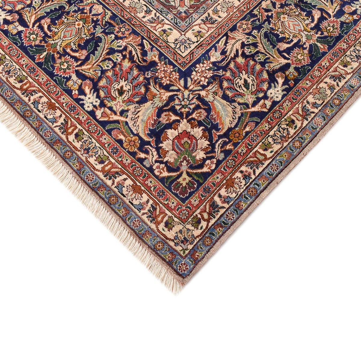 Perser Rug - Tabriz - Royal - 400 x 300 cm - beige