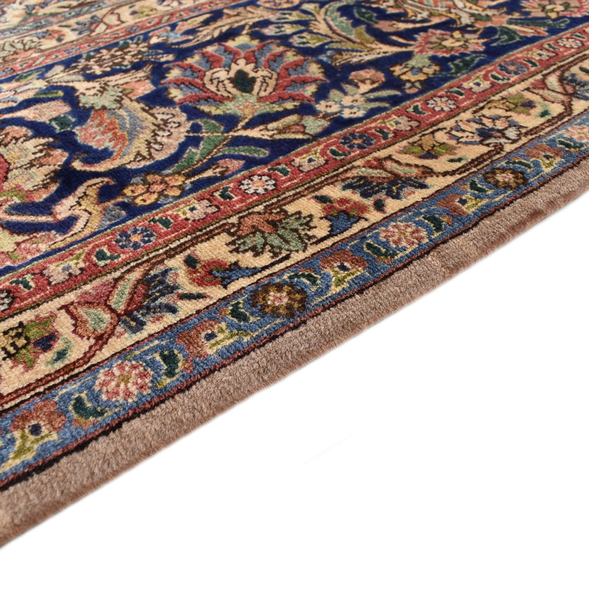 Tabriz - 50 Raj Rug 300x400cm - Persian Rugs