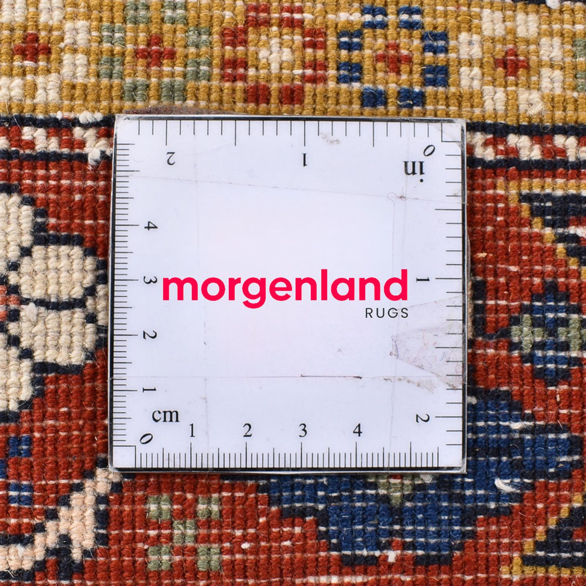 Gabbeh Rug - Kashkuli Perser - 288 x 202 cm - multicolored