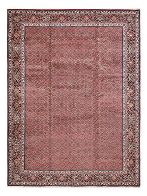 Perser Rug - Bidjar - 490 x 350 cm - bordeaux red