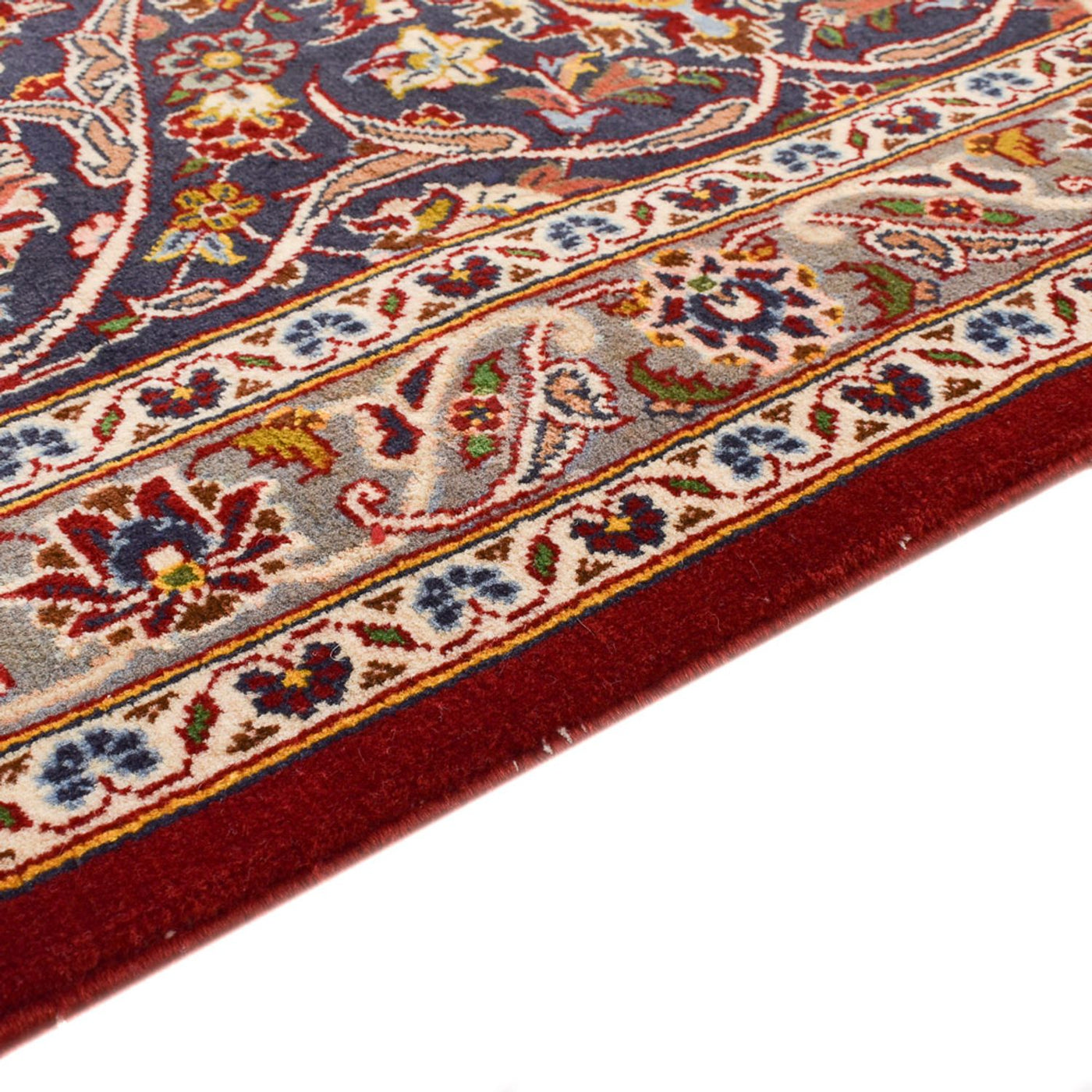 Kashan Rug 412x303cm - Persian Rugs