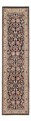 Runner Perser Rug - Classic - 290 x 75 cm - dark blue