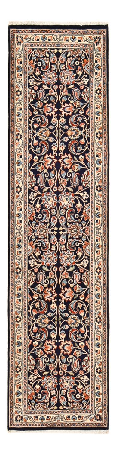 Runner Perser Rug - Classic - 290 x 75 cm - dark blue