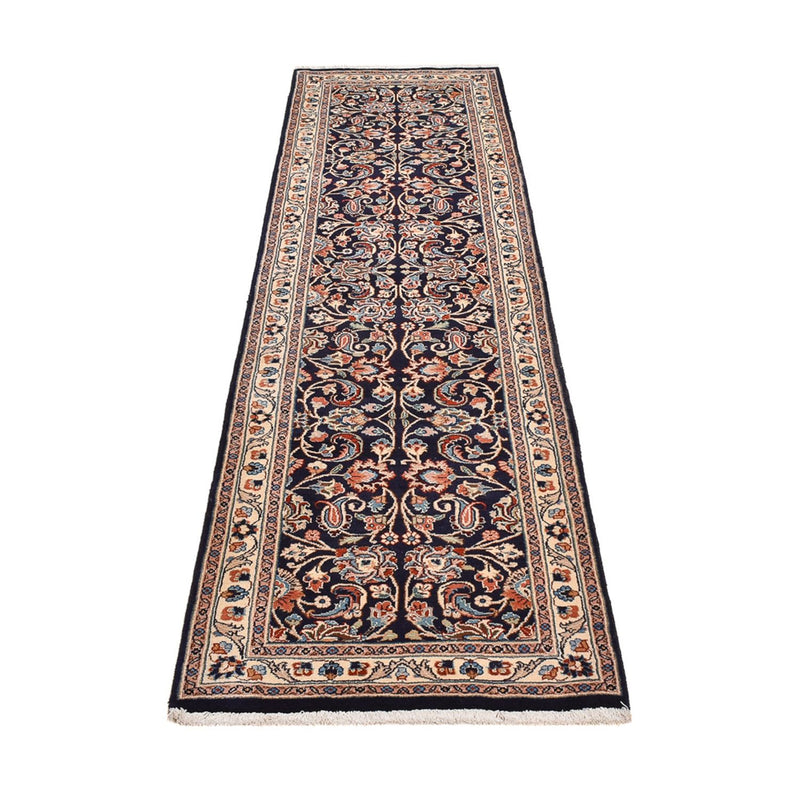Runner Perser Rug - Classic - 290 x 75 cm - dark blue