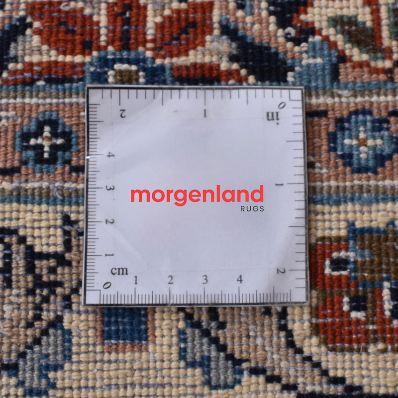 Runner Perser Rug - Classic - 298 x 75 cm - dark blue