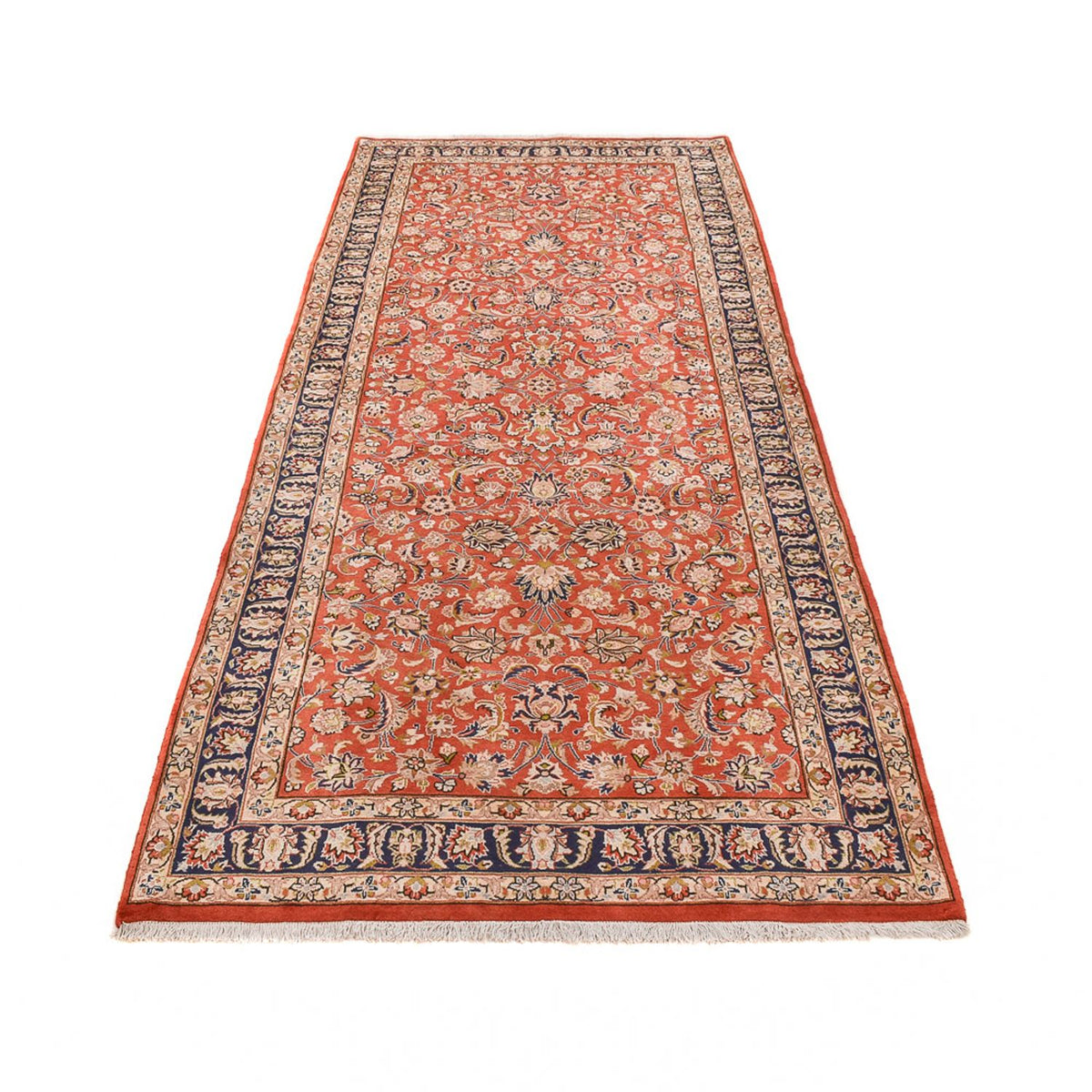 Runner Perser Rug - Classic - 326 x 135 cm - terracotta