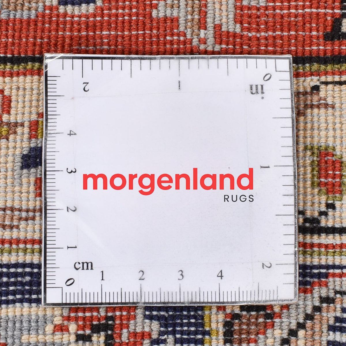 Runner Perser Rug - Classic - 326 x 135 cm - terracotta