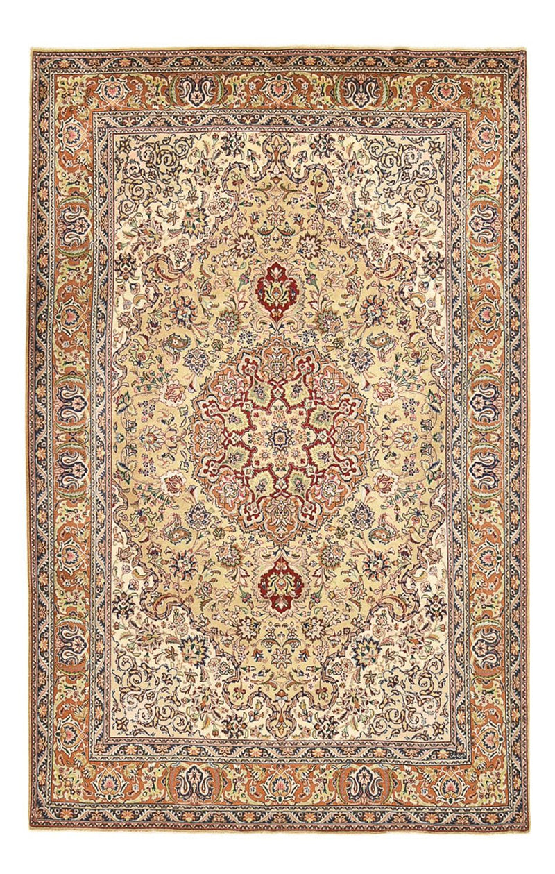 Perser Rug - Tabriz - Royal - 316 x 203 cm - sand