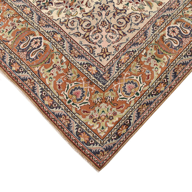 Perser Rug - Tabriz - Royal - 316 x 203 cm - sand
