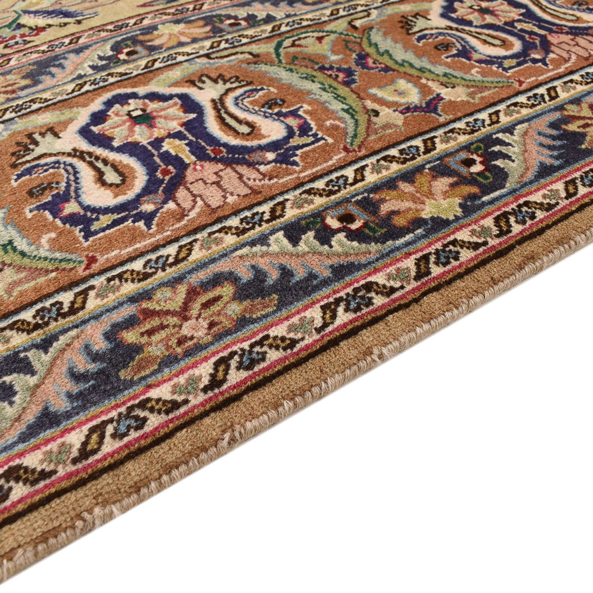 Perser Rug - Tabriz - Royal - 316 x 203 cm - sand