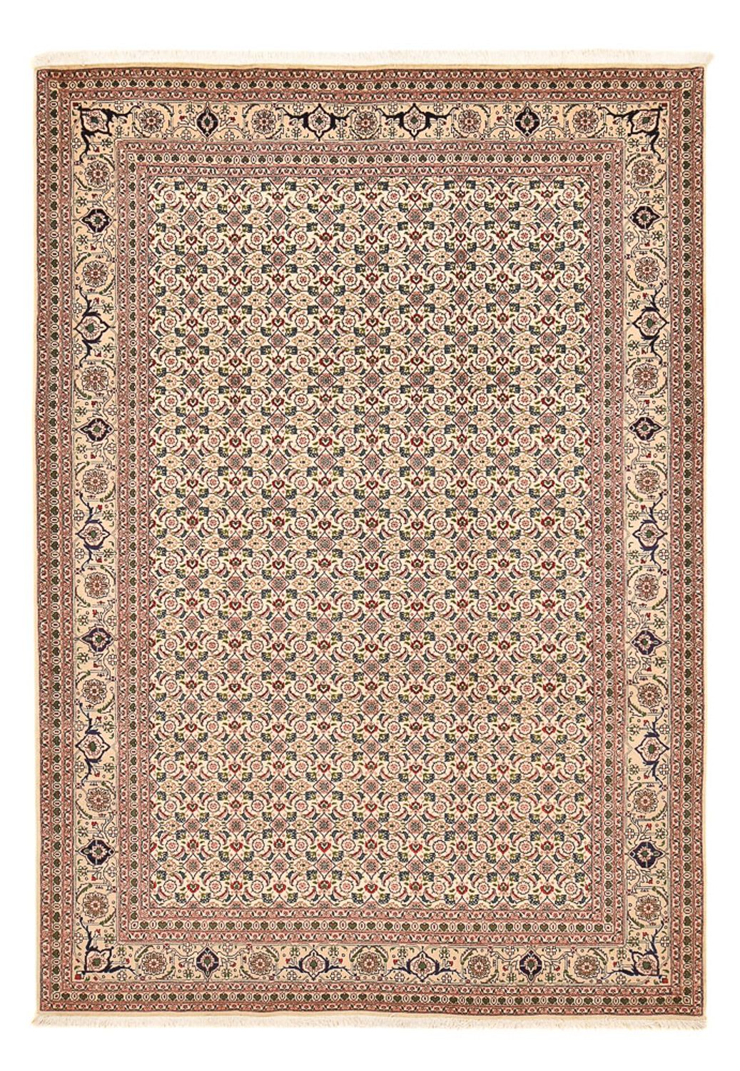 Perser Rug - Tabriz - Royal - 288 x 198 cm - sand
