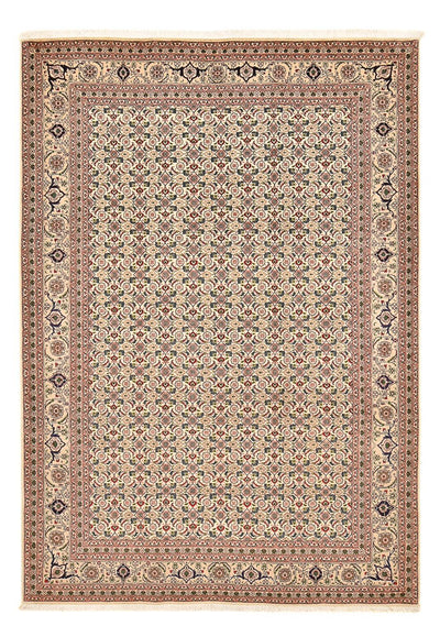 Tabriz - 50 Raj Rug 198x288cm - Persian Rugs