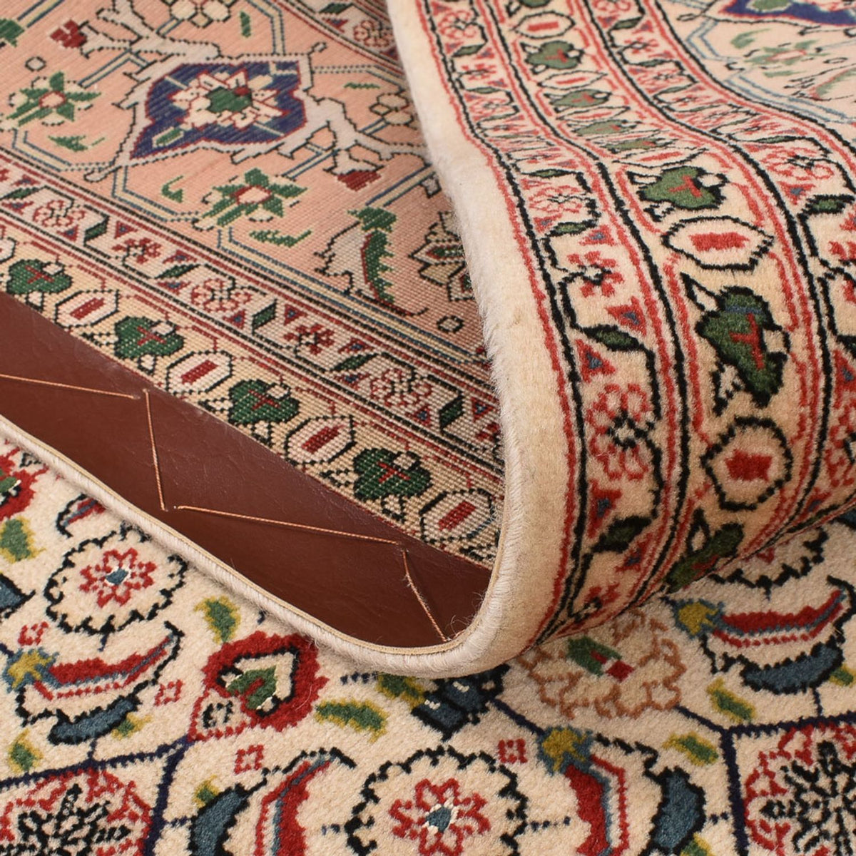 Perser Rug - Tabriz - Royal - 288 x 198 cm - sand