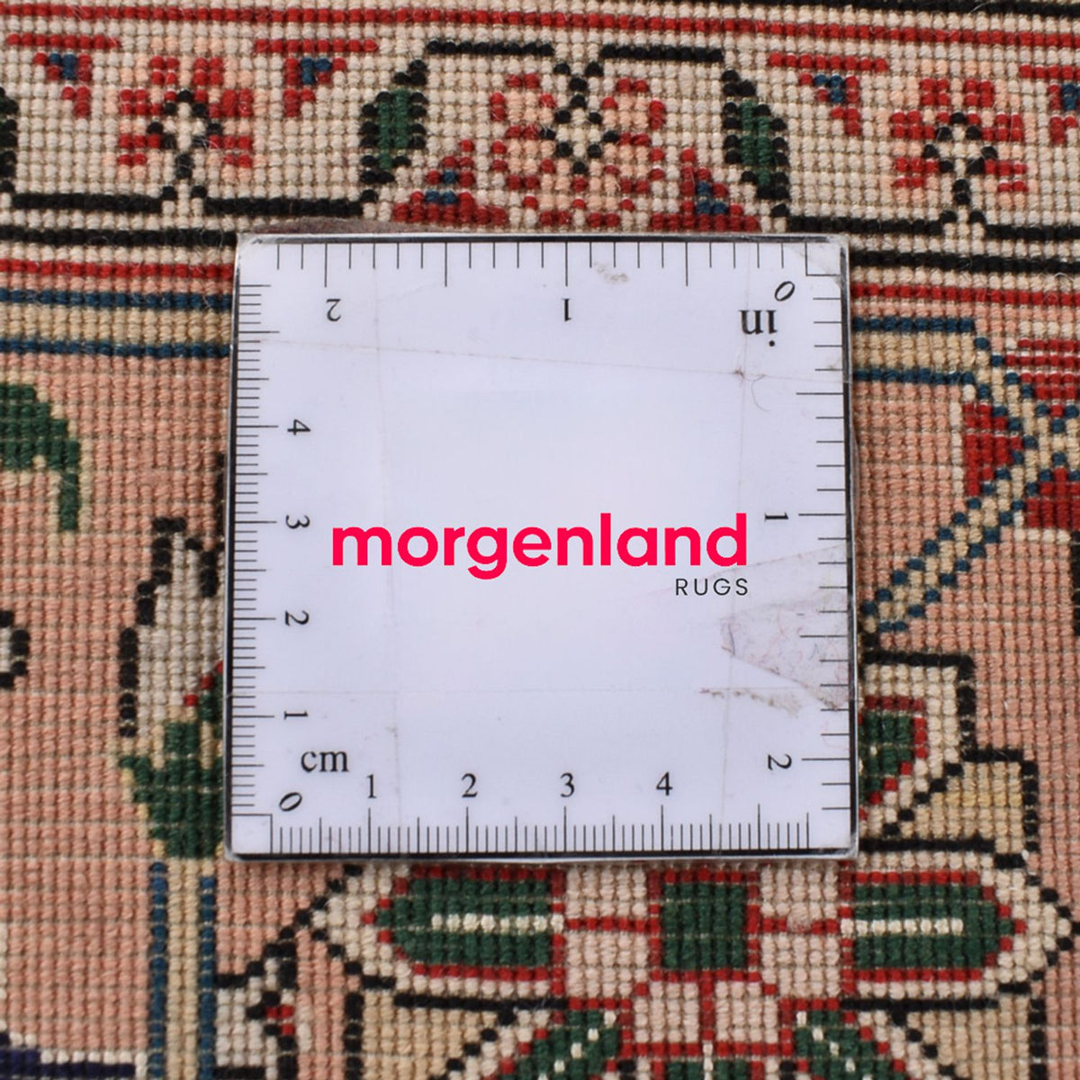 Perser Rug - Tabriz - Royal - 288 x 198 cm - sand