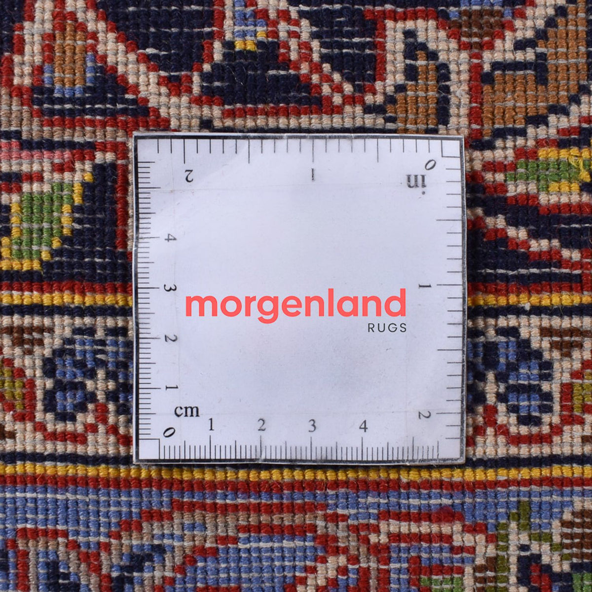 Perser Rug - Keshan - 412 x 300 cm - red