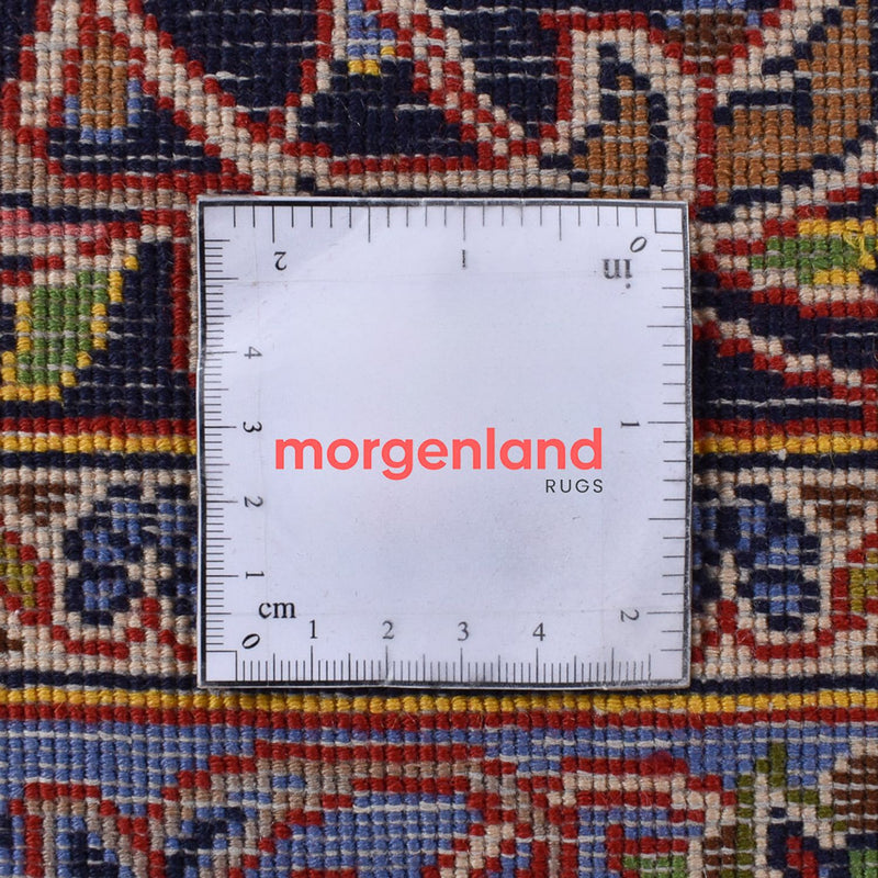 Perser Rug - Keshan - 412 x 300 cm - red