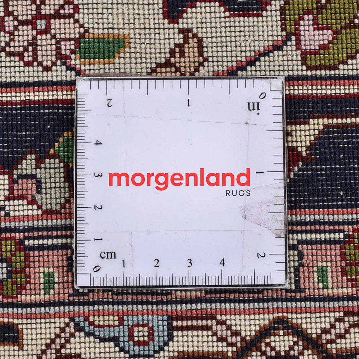 Perser Rug - Tabriz - Royal - 400 x 303 cm - dark beige