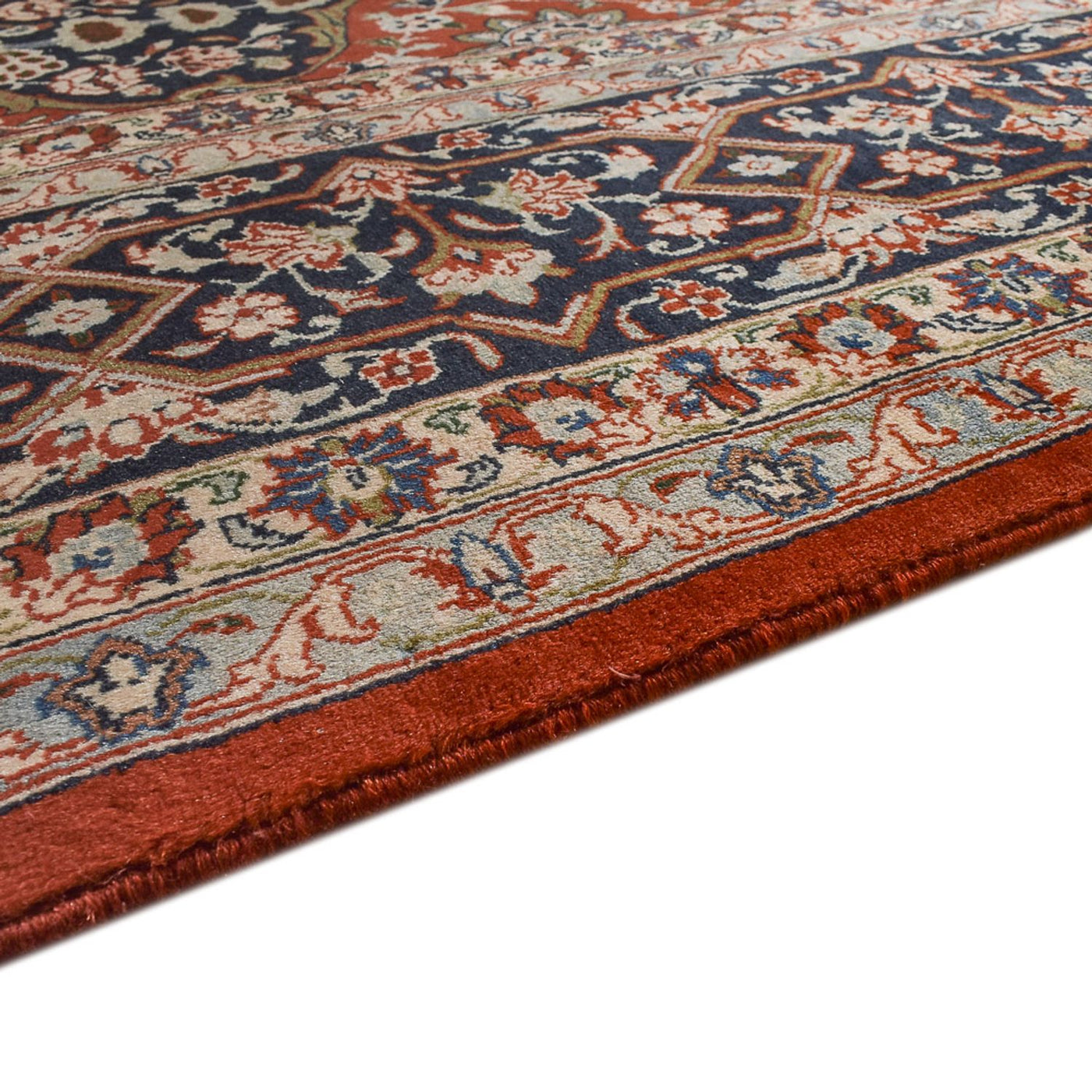 Kashan Rug 352x251cm - Persian Rugs