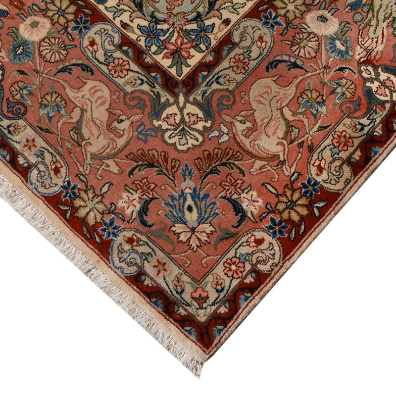 Perser Rug - Keshan - 322 x 221 cm - sand