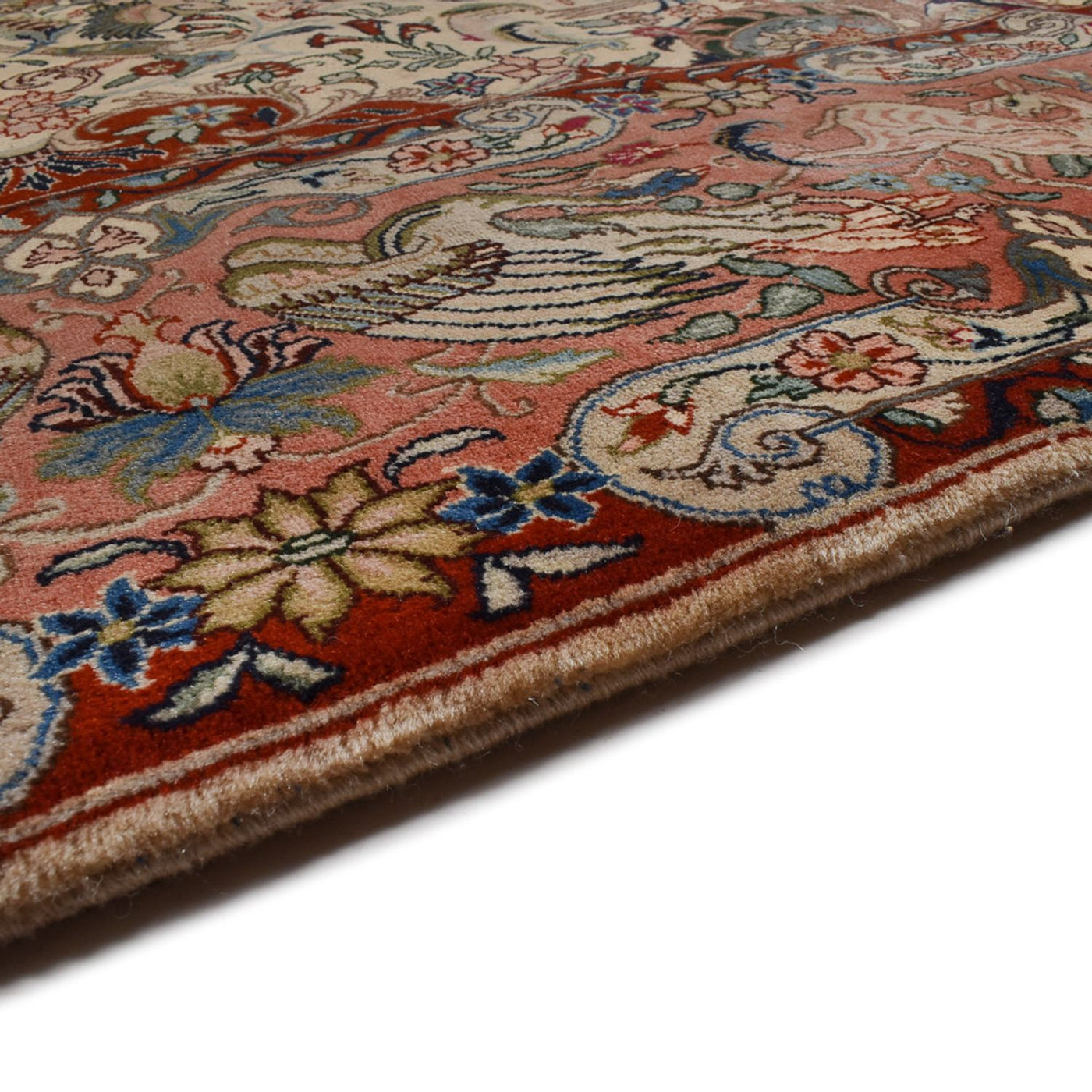 Kashan Rug 322x221cm - Persian Rugs
