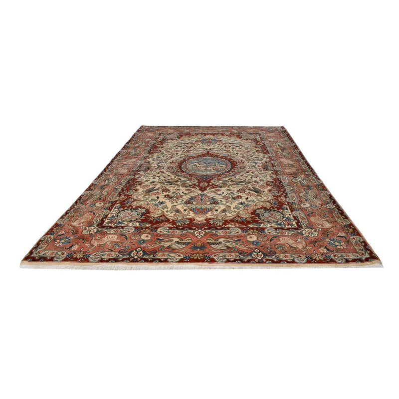 Perser Rug - Keshan - 322 x 221 cm - sand