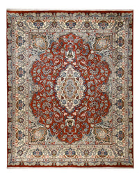 Perser Rug - Classic - 343 x 278 cm - red