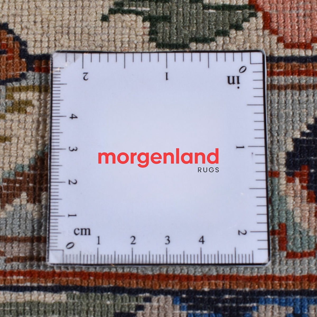 Perser Rug - Classic - 343 x 278 cm - red