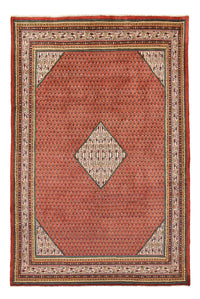 Perser Rug - Classic - 318 x 210 cm - red