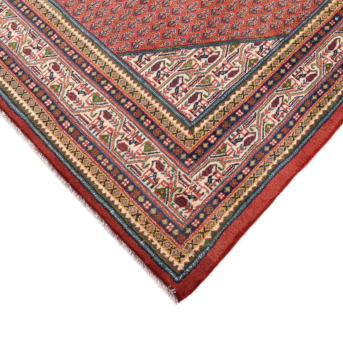 Perser Rug - Classic - 318 x 210 cm - red