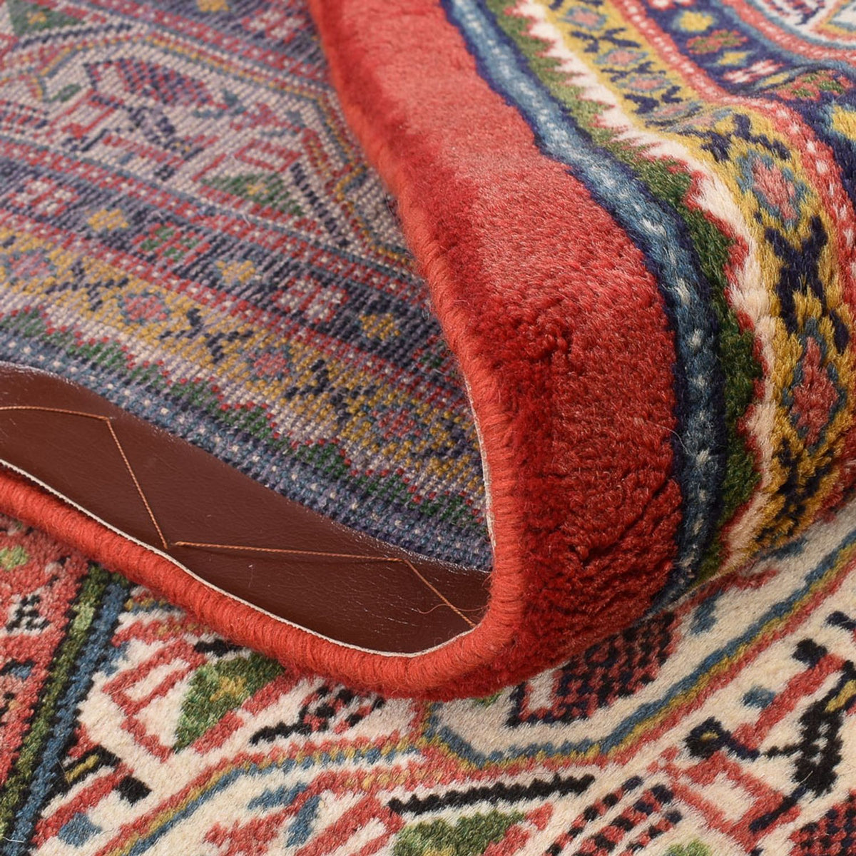 Perser Rug - Classic - 318 x 210 cm - red