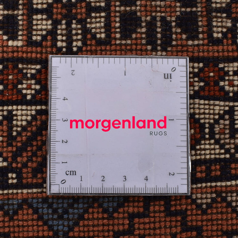 Perser Rug - Nomadic - 240 x 196 cm - rust