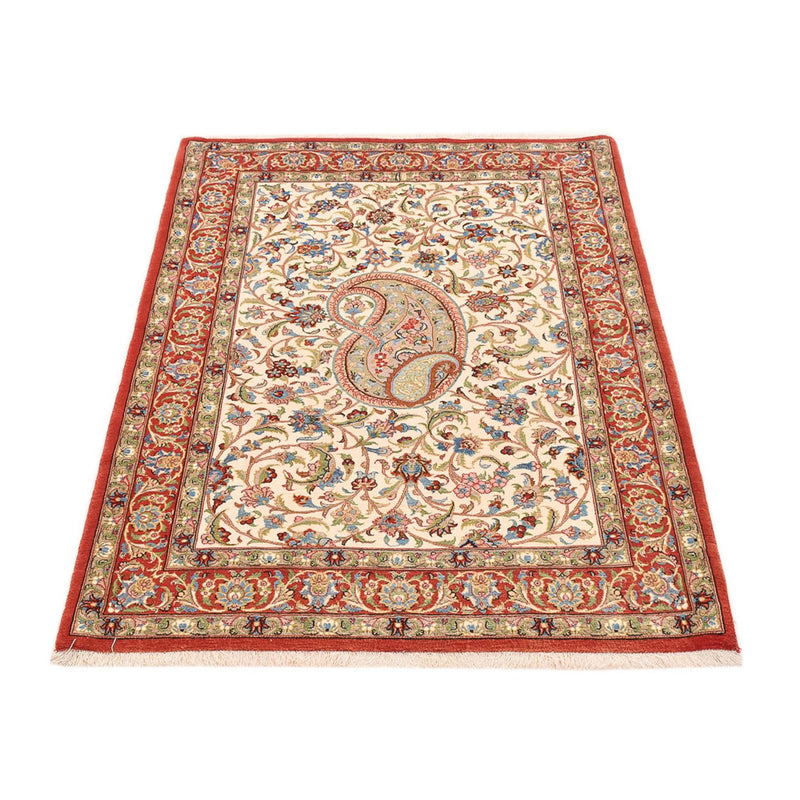 Perser Rug - Ghom - Royal - 162 x 109 cm - beige