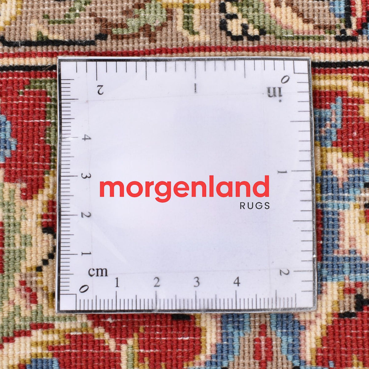 Perser Rug - Ghom - Royal - 162 x 109 cm - beige